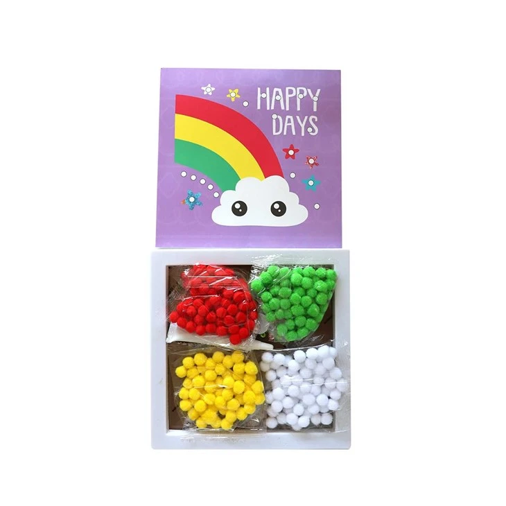 8patterns Pompom Art