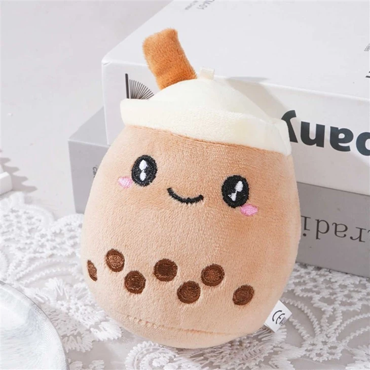 Food-themed Plush Keychain suppliers