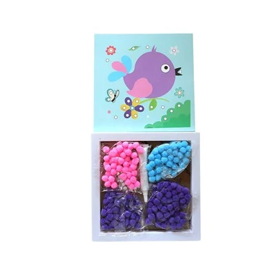 8PATTERNS POMPOM Art